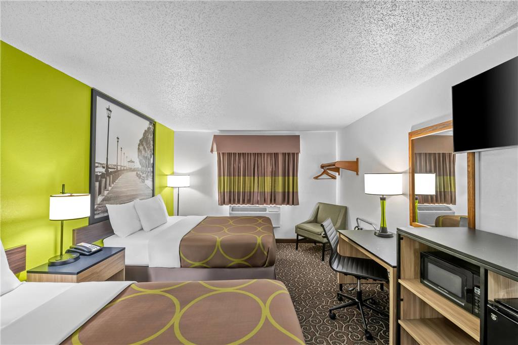 Super 8 by Wyndham Franklin - photo 16