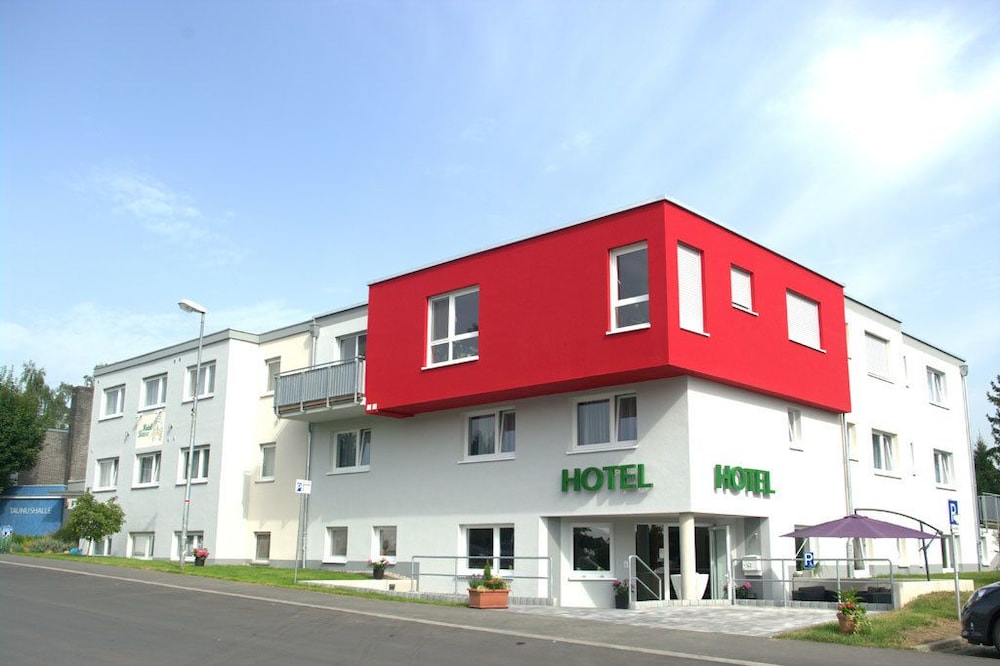 Hotel Beuss — hotel in Oberursel