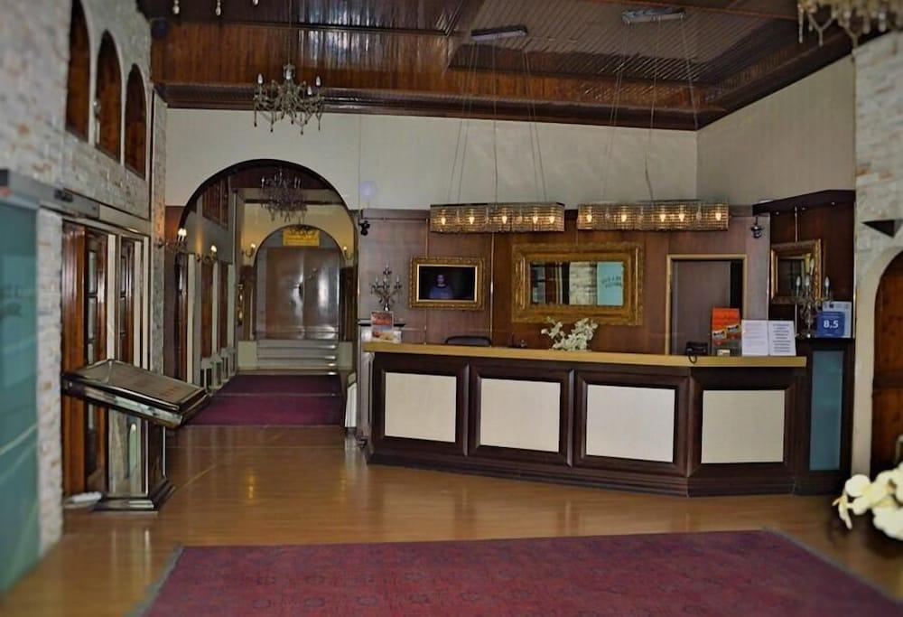 Chris & Eve Mansion in Komotini, Greece