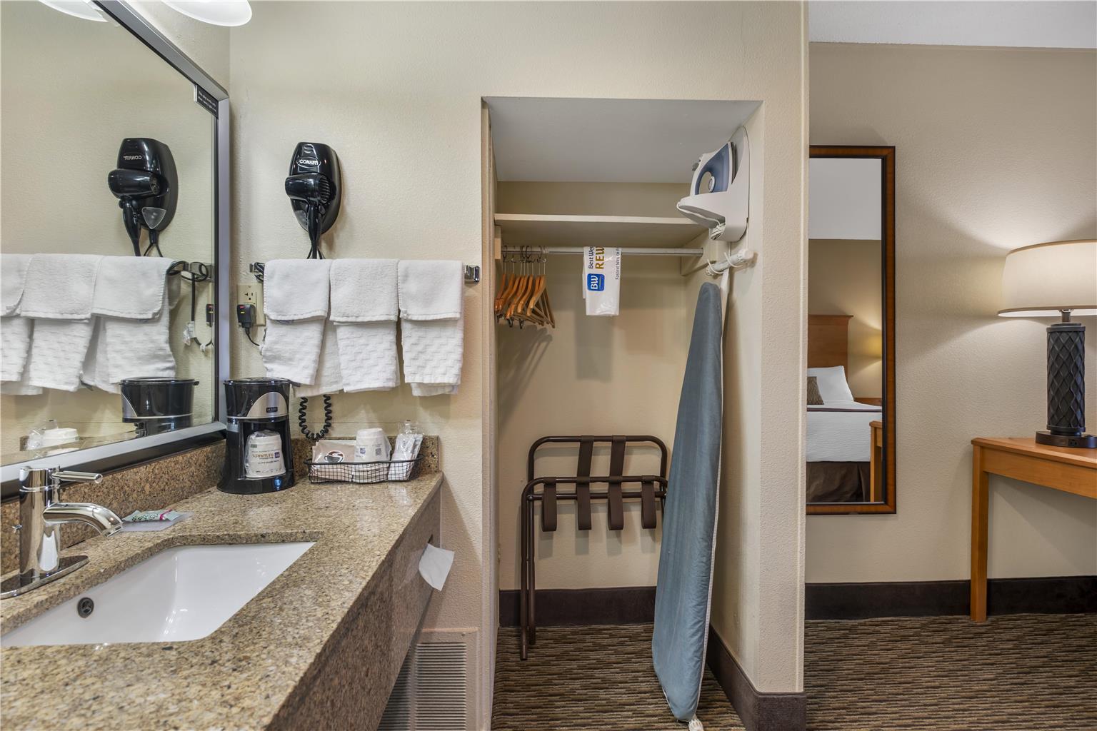 Best Western Winchester Hotel - photo 35
