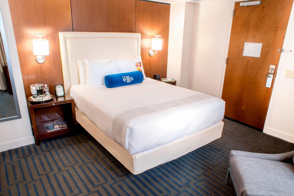Ellis Hotel Atlanta A Tribute Portfolio Hotel by Marriott - photo 10