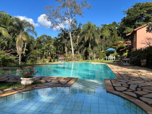 Paraíso Elim in Serra Negra, Brasil