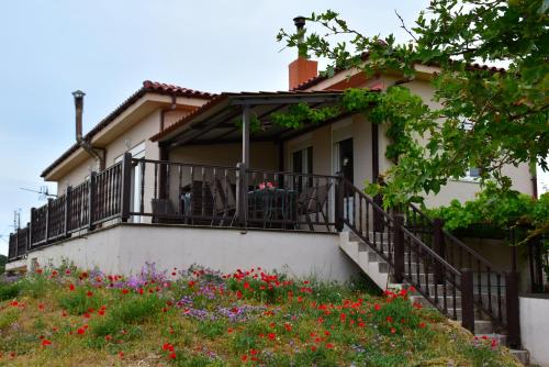 Villa Thanos — 4-Star Luxury Hotel in Samothraki, Greece