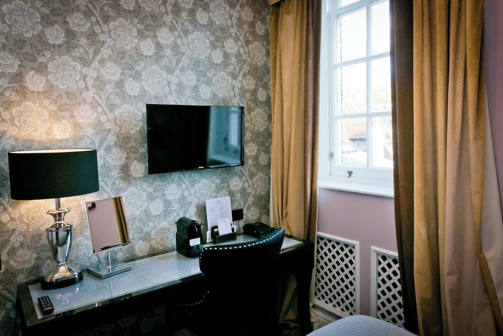 Warbrook House Heritage Hotel — Hook — photo 4