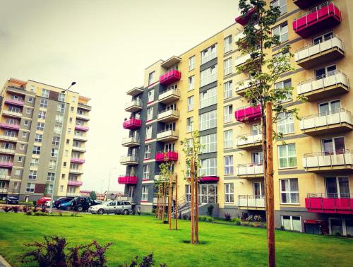 Avantgarden Apart — 4-Star Luxury Hotel in Brasov, Romania