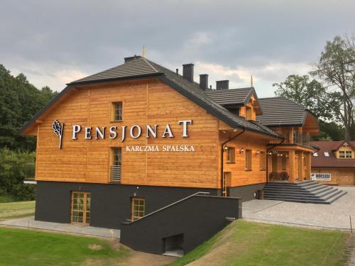 Pensjonat Karczma Spalska — hotel in Tomaszow Mazowiecki