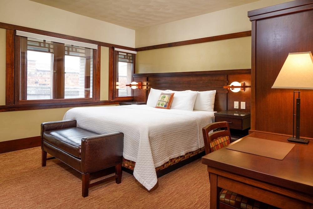 The Historic Park Inn Hotel - photo 6