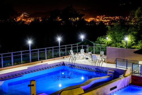 Estrella de Mar — 4-Star Luxury Hotel in Villa Carlos Paz, Argentina