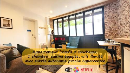 L’industriel Tout Confort in Saint-Brieuc, France