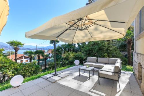 Villa Ramella — 4-Star Luxury Hotel in Baveno, Italy