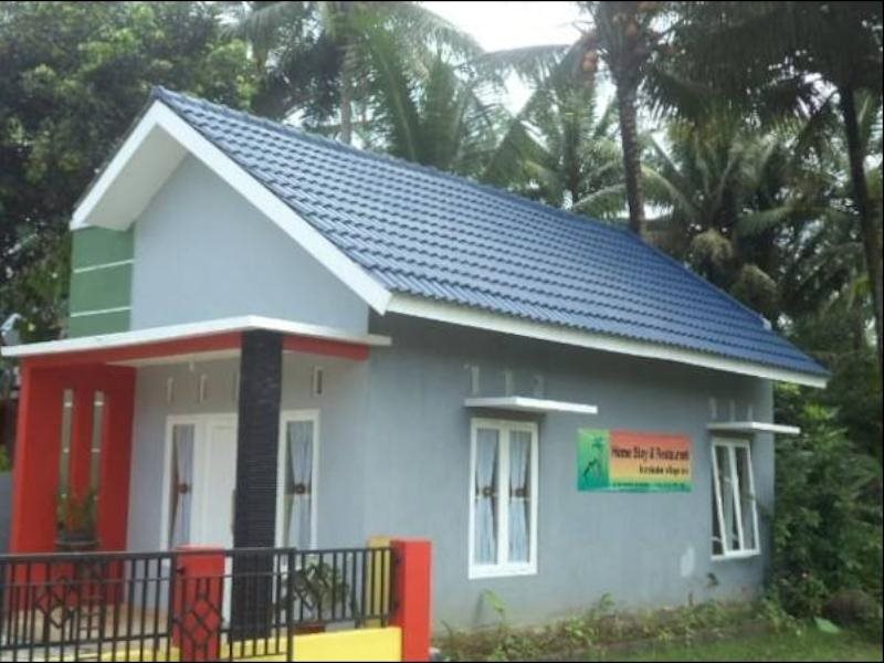 Borobudur Village Inn in Magelang, Indonesia
