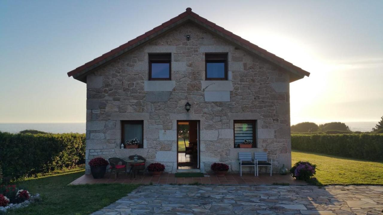Cubelas Porto Do Son - carbon neutral hotel in Porto Do Son