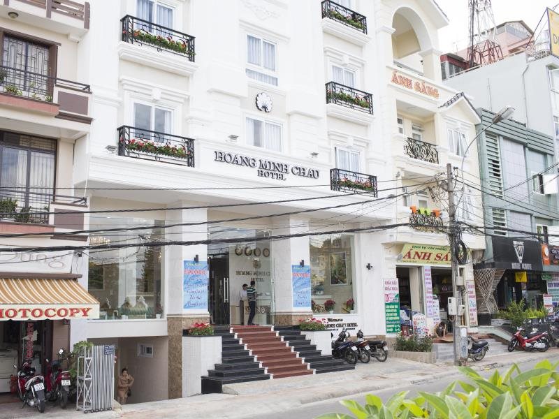 Khách Sạn Hoàng Minh Châu Đà Lạt in Da Lat, Vietnam