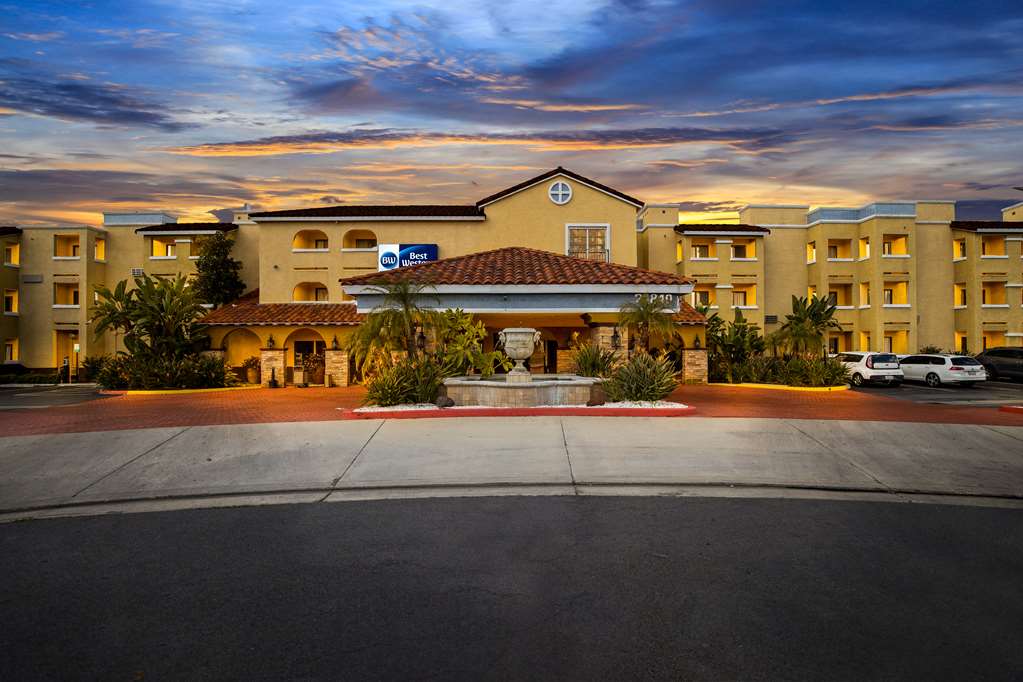 Best Western Moreno Hotel Suites — Moreno Valley