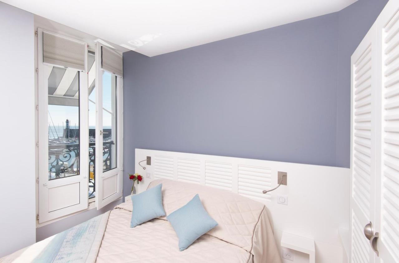 Hotel Atlantique in Le Palais, France