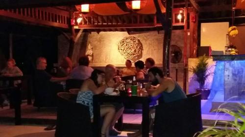 The Beach Cafe — Unknown City — photo 2
