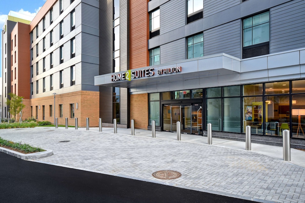 Home2 Suites by Hilton Boston South Bay - photo 37