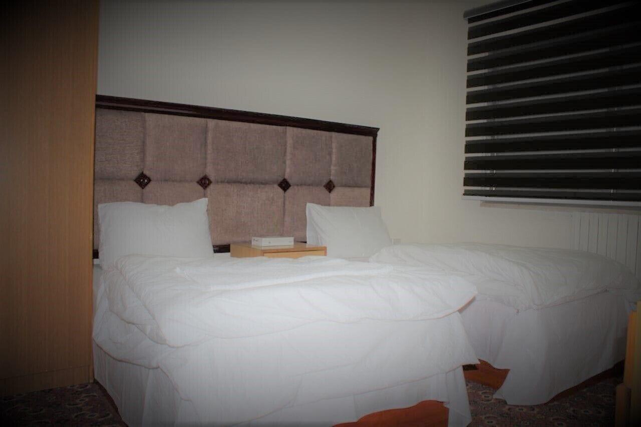 Al Nojoom International Hotel — Amman — photo 4