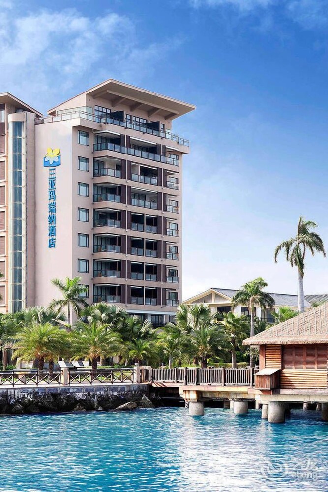 Sanya Marina SPA Hotel in Sanya, People's Republic of China