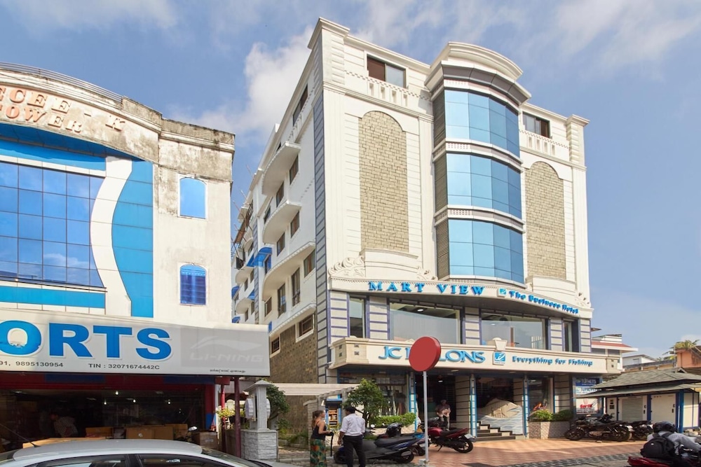 Hotel Mart View — Cochin — photo 3