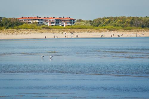 Baltic Park Plaża LUX visitopl — 4-Star Luxury Hotel in Swinoujscie, Poland