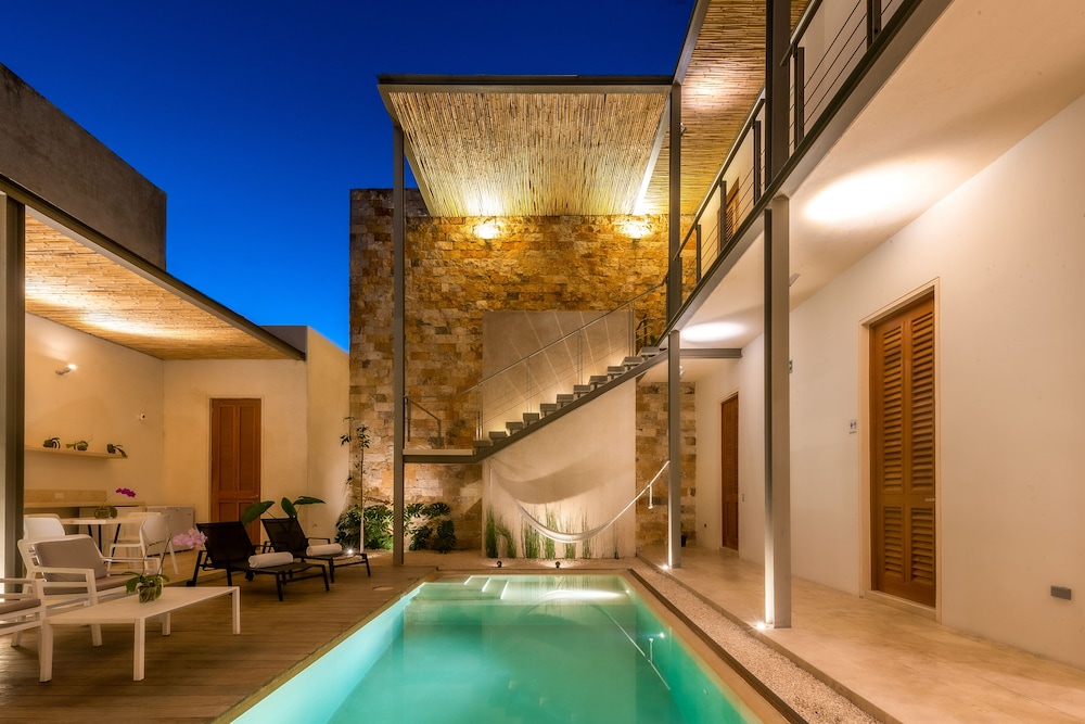 Villa Orquidea Boutique Hotel — Merida