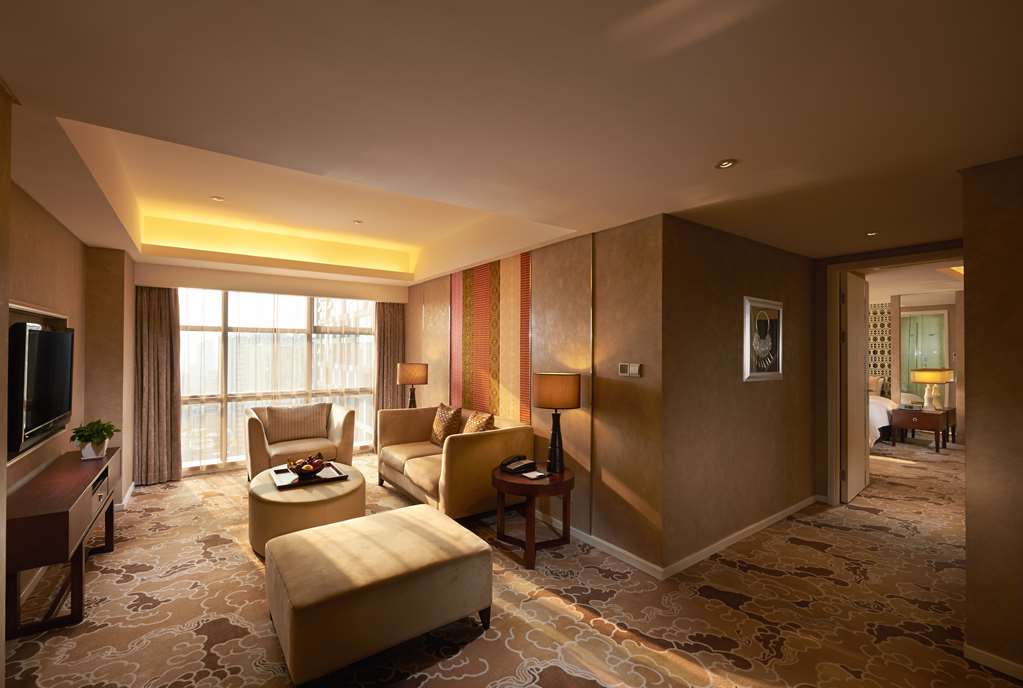 Radisson Blu Hotel Liuzhou in Liuzhou, People's Republic of China