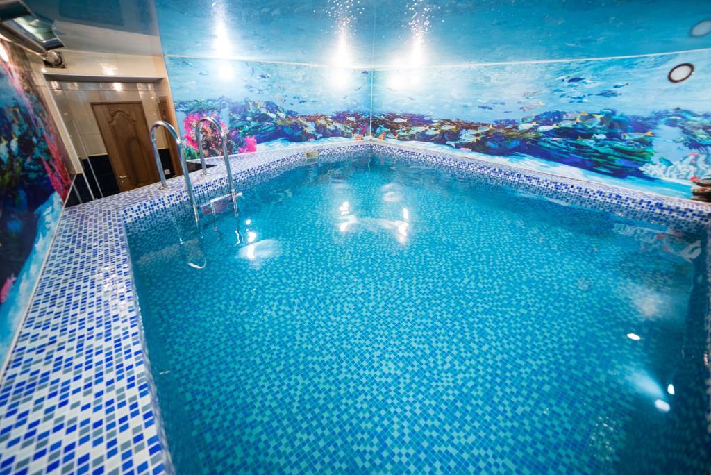 Quattro in Novosibirsk, Russia