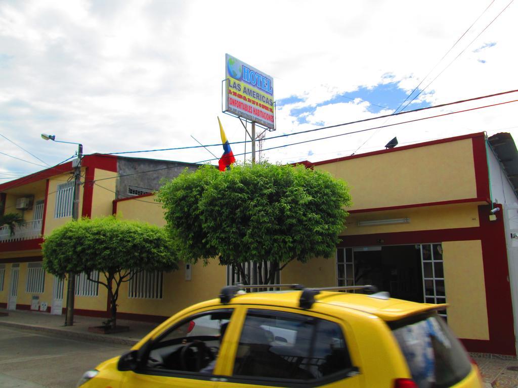 Hotel Las Americas in Espinal, Colombia