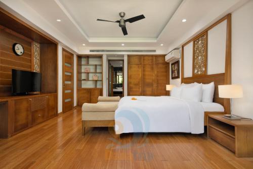 Luxury Dana Beach Resort & Spa in Da Nang, Vietnam