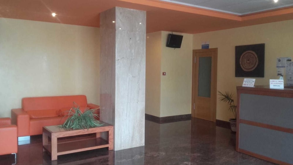 Hotel Totana Sur — Totana — photo 4