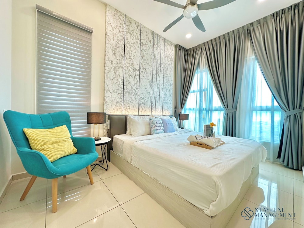 Melaka Ong Kim Wee Residences by Stayrene — 4-Star Luxury Hotel in Malacca, Malaysia