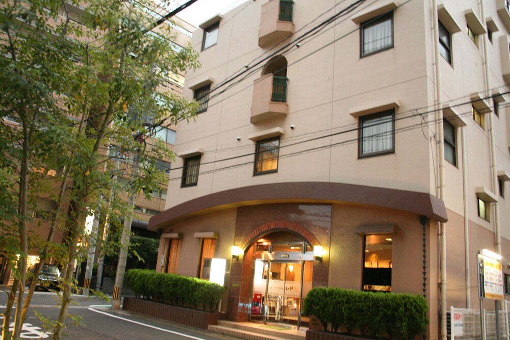 Hotel Ikeda in Nagasaki, Japan