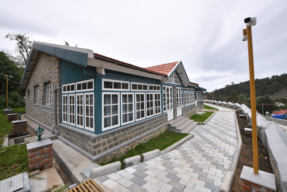 The Hearth in Kodaikanal, India