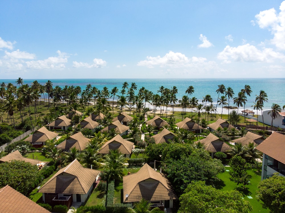 Bangalôs e flats no Carneiros Beach Resort in Tamandare, Brasil