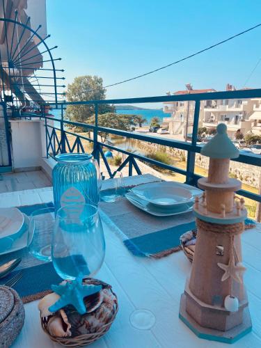 PerAmore Apartment — 4-Star Luxury Hotel in Nea Peramos, Greece