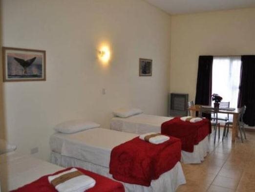 Diez ApartHotel in Puerto Madryn, Argentina