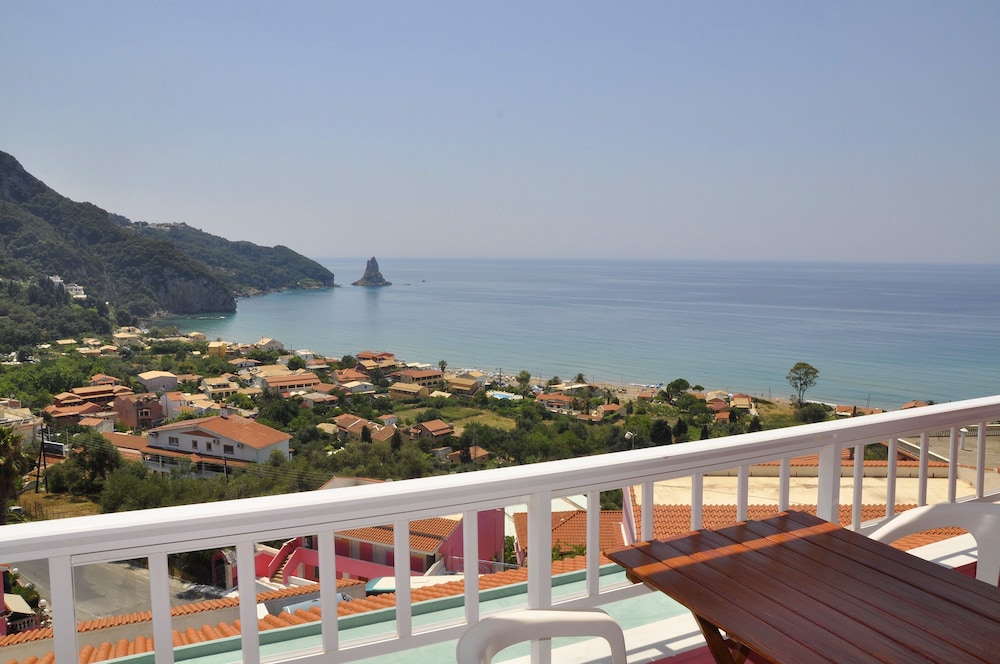 Pink Palace Beach Resort