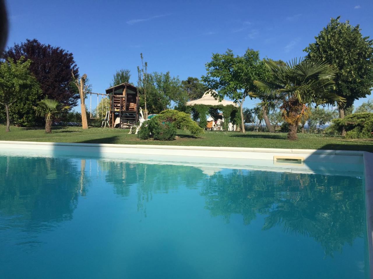 Appartamento Con Piscina E Giardino a Siena — 4-Star Luxury Hotel in Siena, Italy