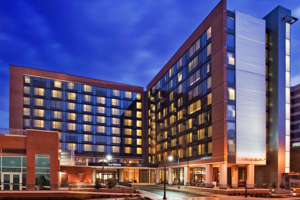 The Westin Birmingham — 4-Star Luxury Hotel in Birmingham, United States