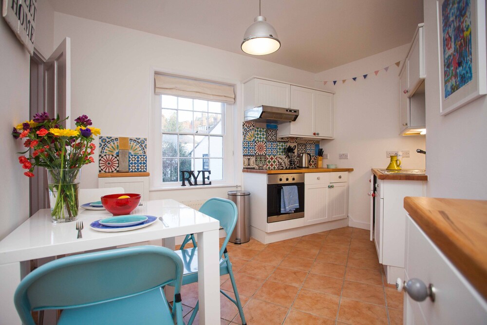 Super central flat in Rye in Rye, United Kingdom