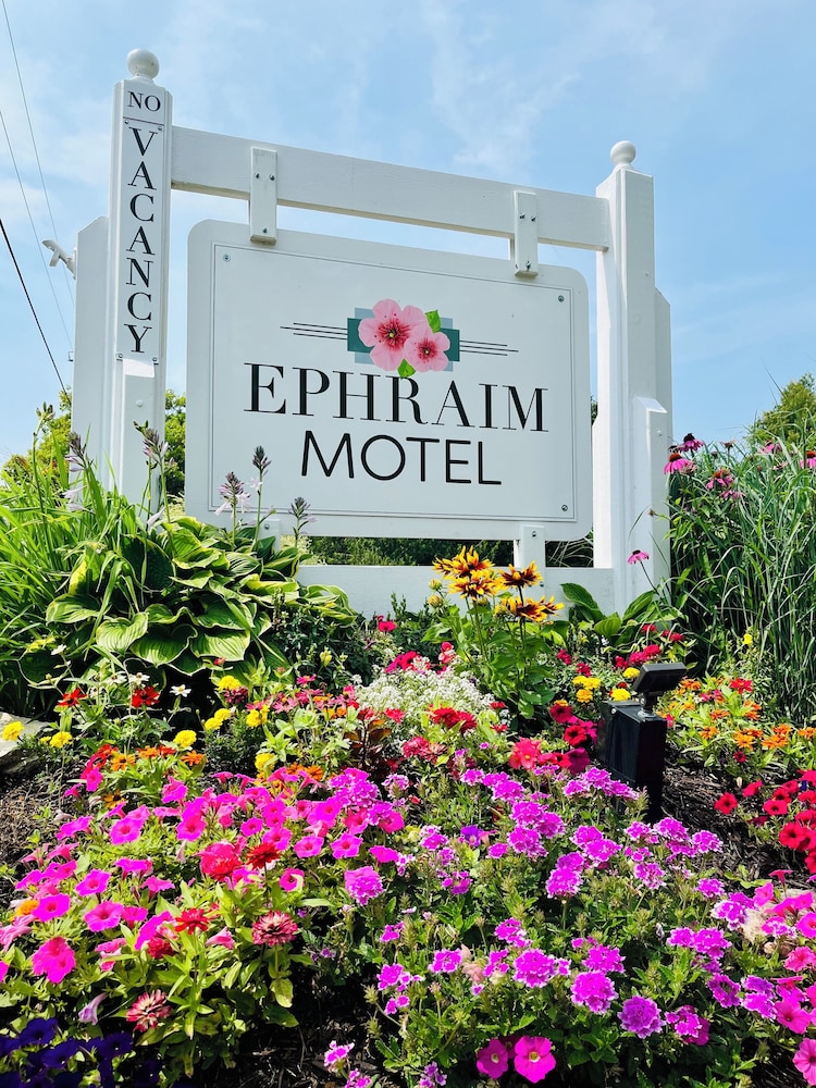 Ephraim Motel - carbon neutral hotel in Ephraim