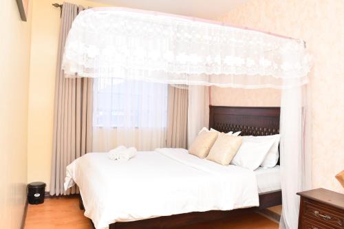 Cozy BnB Tsavo Gardens Imara daima