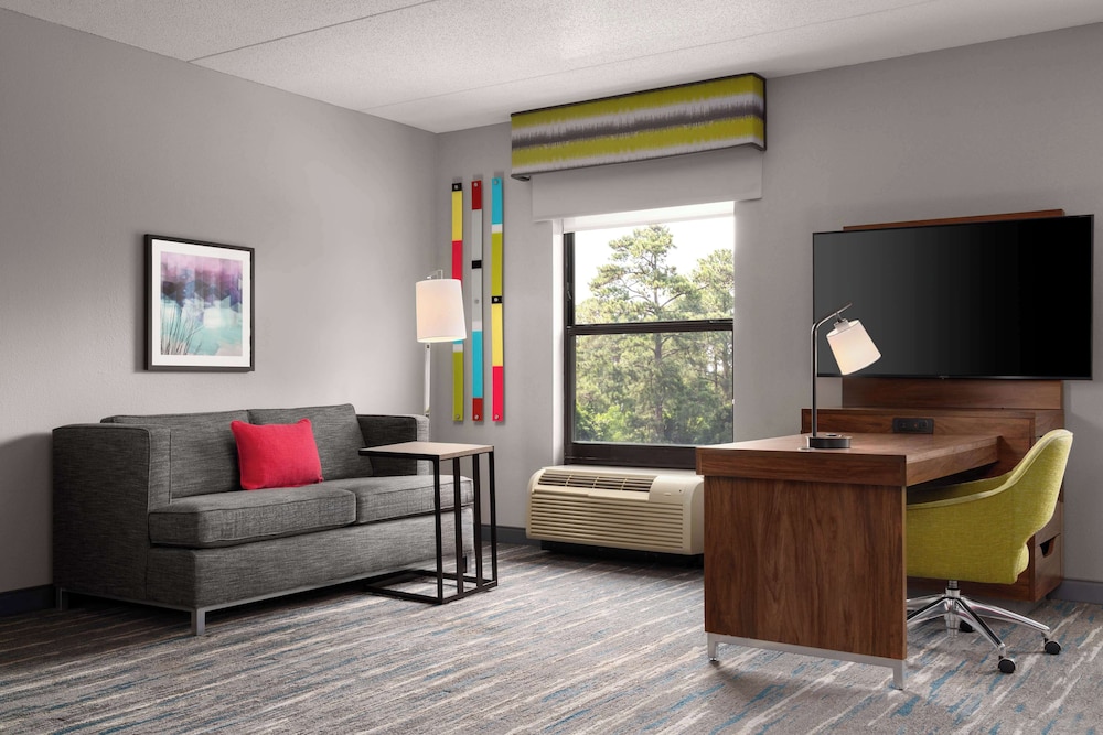 Hampton Inn Spring Lake Fayetteville - photo 33