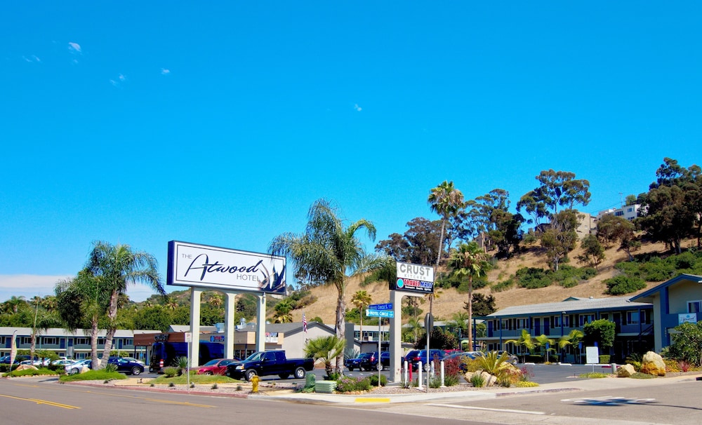 The Atwood Hotel San Diego SeaWorld Zoo - photo 32