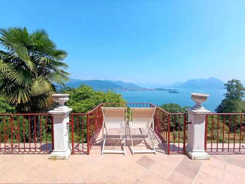 La Mulattiera Vista Lago in Baveno, Italy