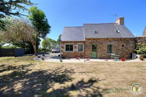 Chez Tonton Yves in Pleubian, France