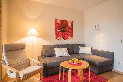 Nordseekante Nordseekante Whg 502 — 4-Star Luxury Hotel in Busum, Germany