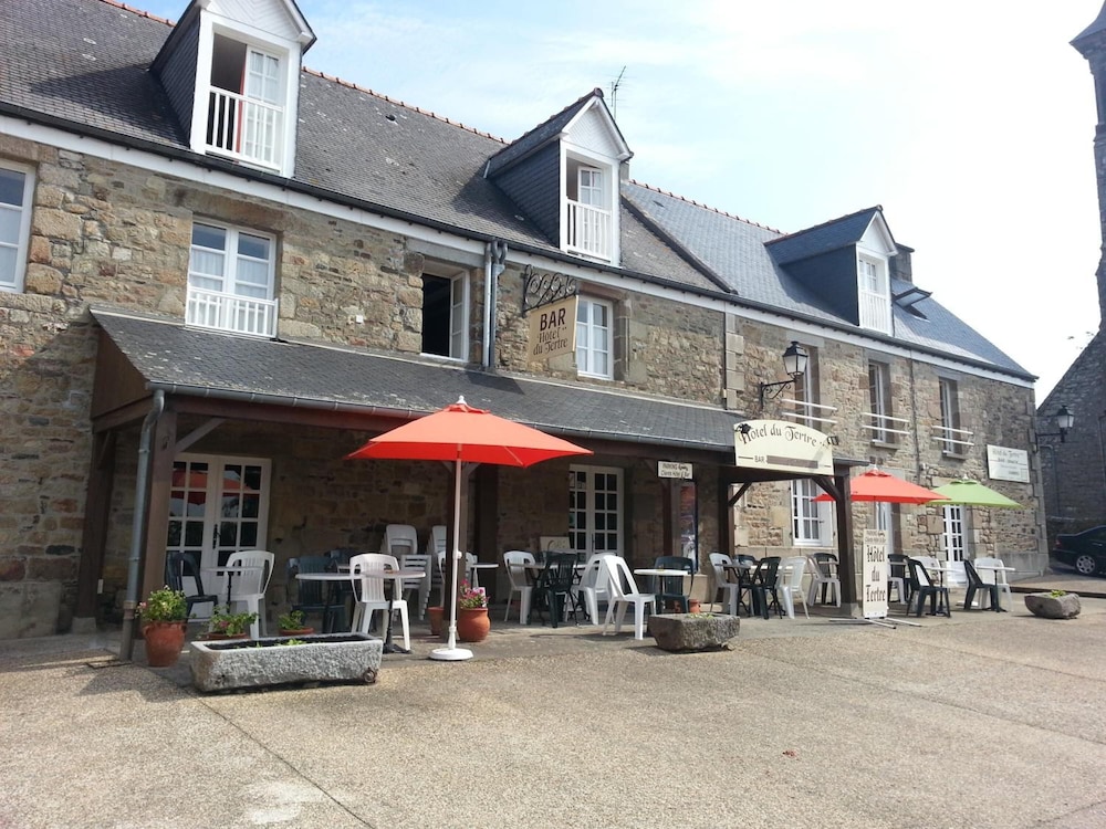 Hotel du Tertre - carbon neutral hotel in Dol-De-Bretagne