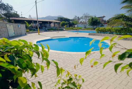 Centro Recreacional Simbal in Trujillo, Peru